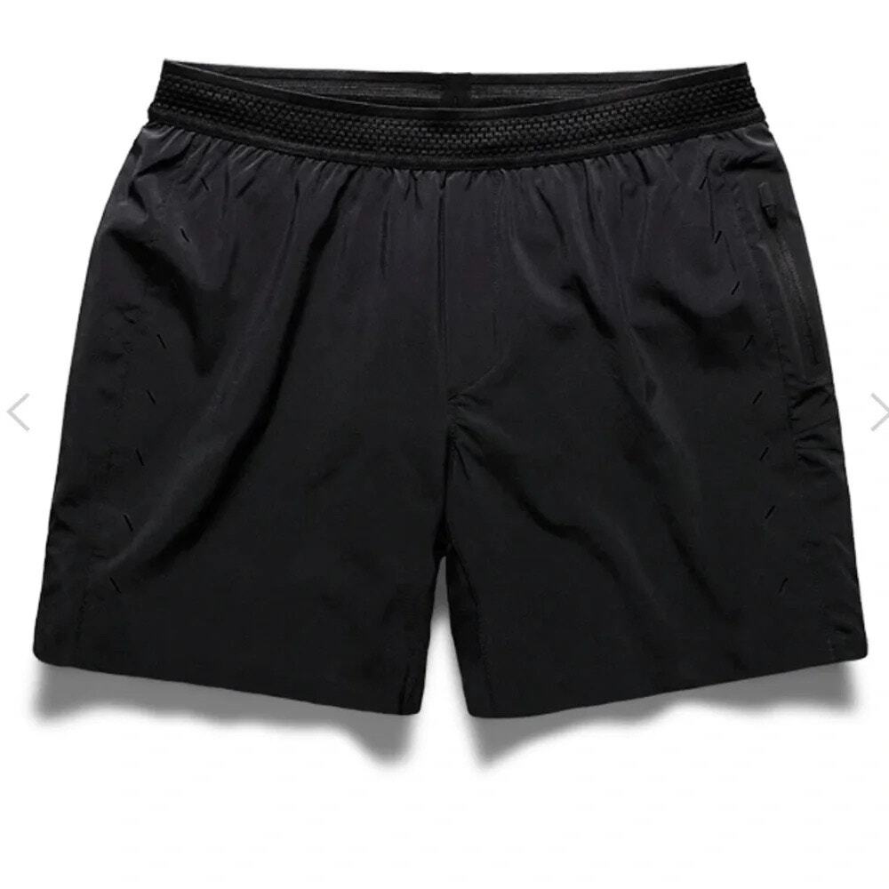 Ten Thousand Session Shorts - Black - Medium